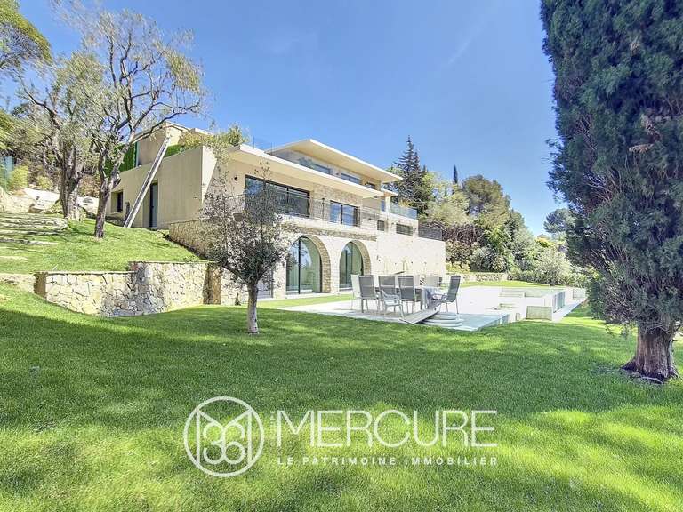 Villa avec Vue sur mer Mougins - 6 chambres - 370m²