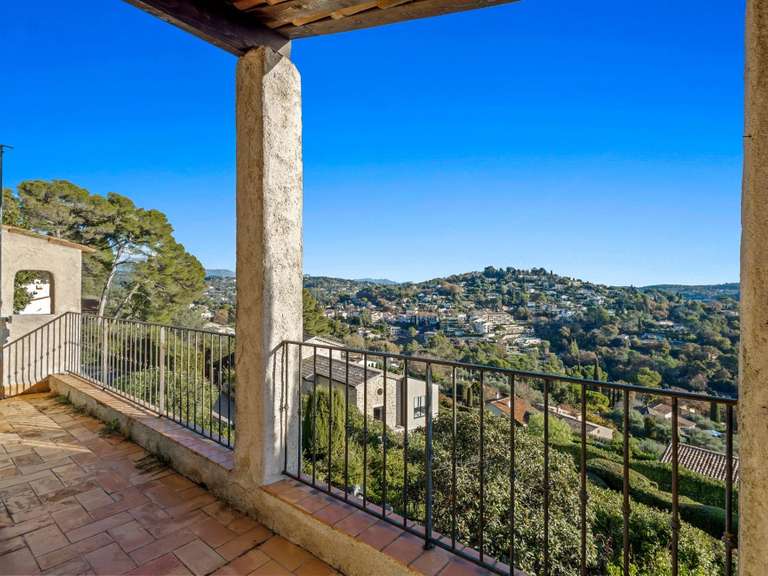 Villa Mougins - 5 chambres - 218m²