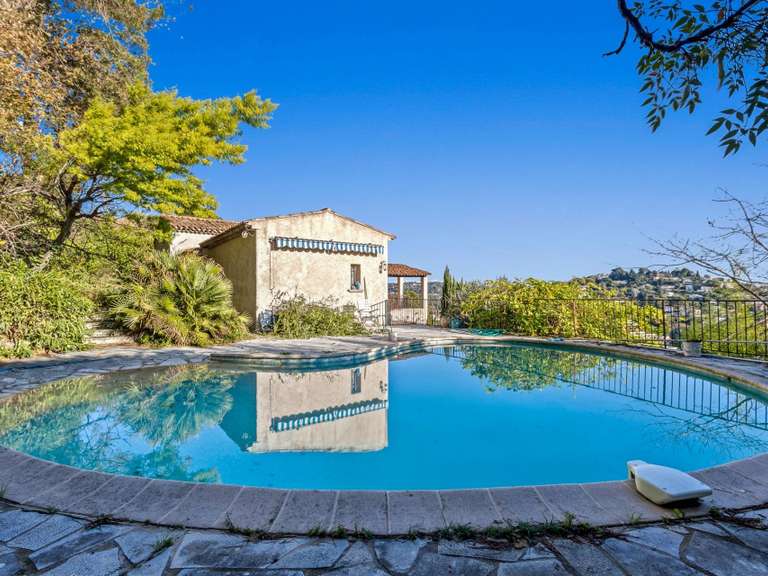 Villa Mougins - 5 chambres - 218m²