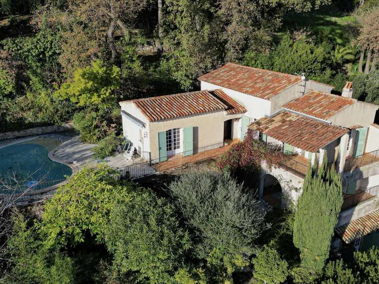 Villa Mougins - 5 chambres - 218m²