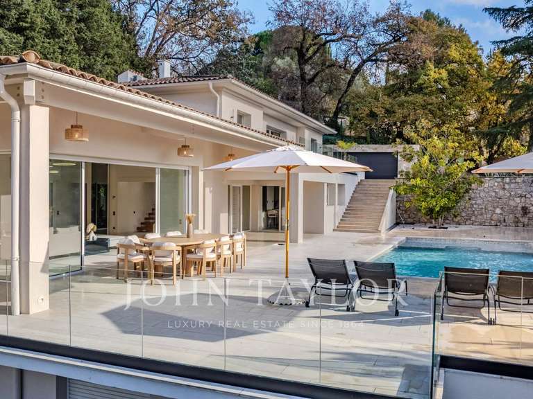 Villa Mougins - 5 chambres - 300m²