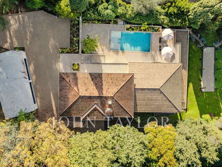 Villa Mougins - 5 chambres - 300m²