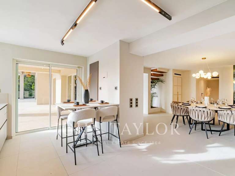 Villa Mougins - 5 chambres - 300m²