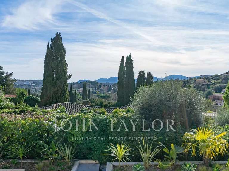 Villa Mougins - 5 chambres - 300m²