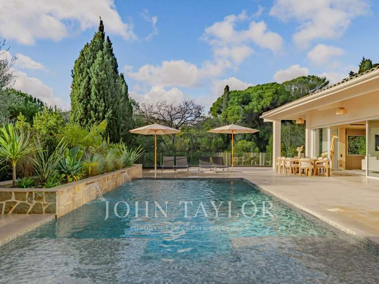 Villa Mougins - 5 chambres - 300m²