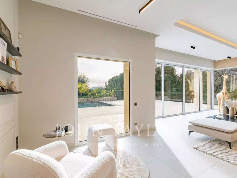 Villa Mougins - 5 chambres - 300m²
