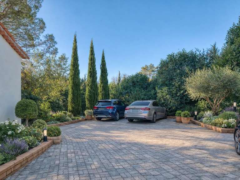 Villa Mougins - 5 bedrooms - 350m²