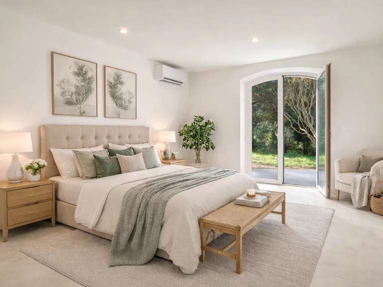 Villa Mougins - 5 bedrooms - 350m²