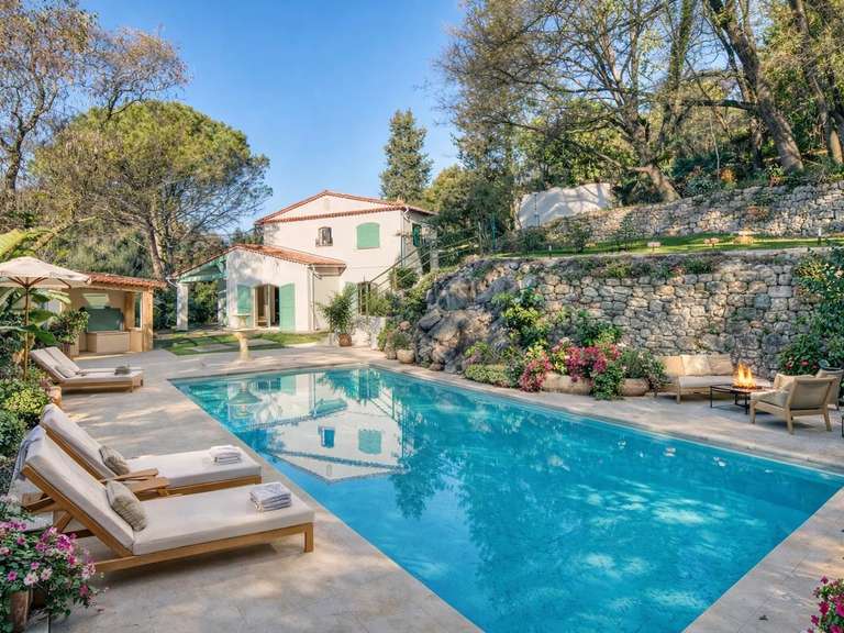Villa Mougins - 5 bedrooms - 350m²