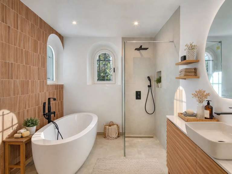 Villa Mougins - 5 bedrooms - 350m²