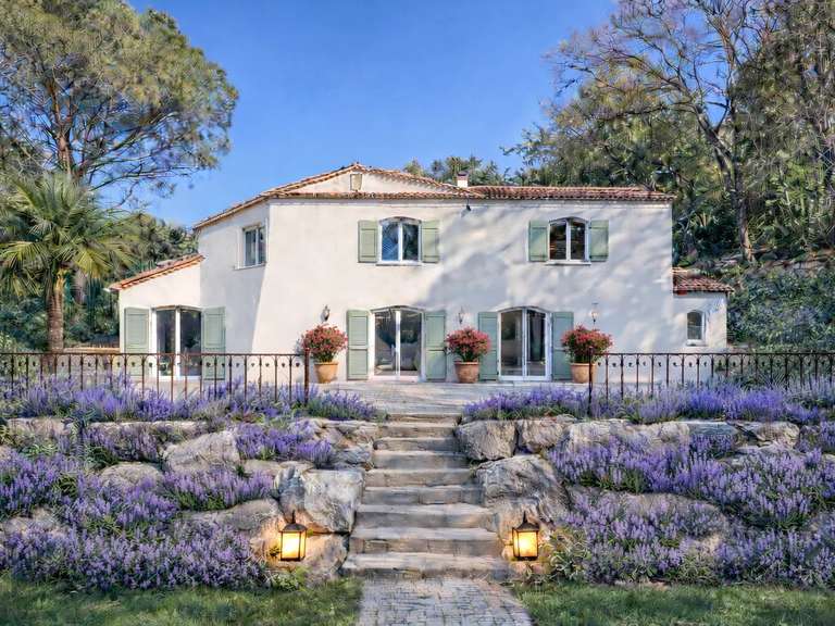 Villa Mougins - 5 bedrooms - 350m²
