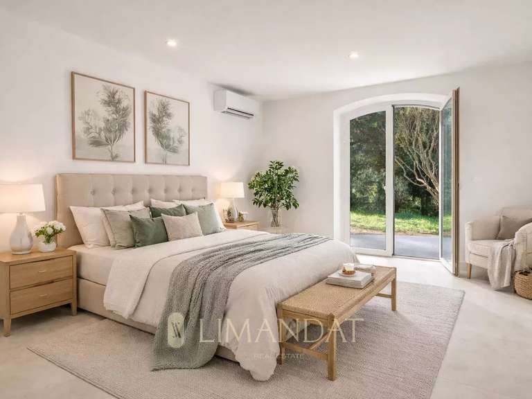 Villa Mougins - 5 bedrooms - 350m²