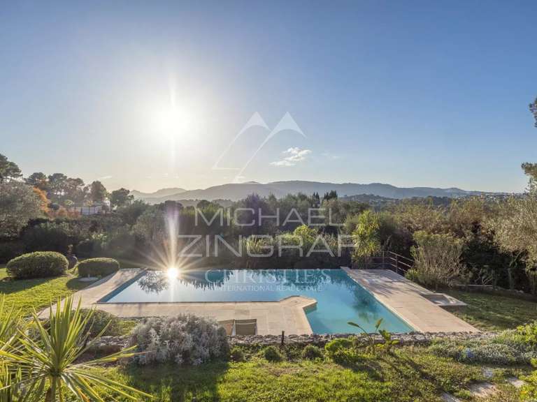 Villa Mougins - 4 chambres - 260m²