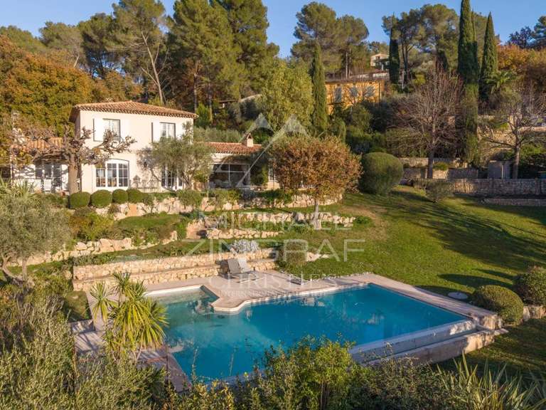 Villa Mougins - 4 chambres - 260m²