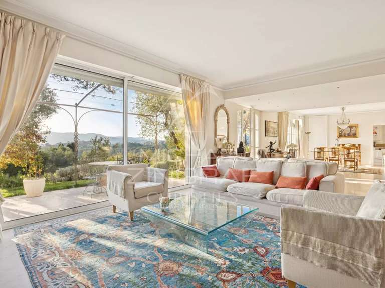 Villa Mougins - 4 chambres - 260m²