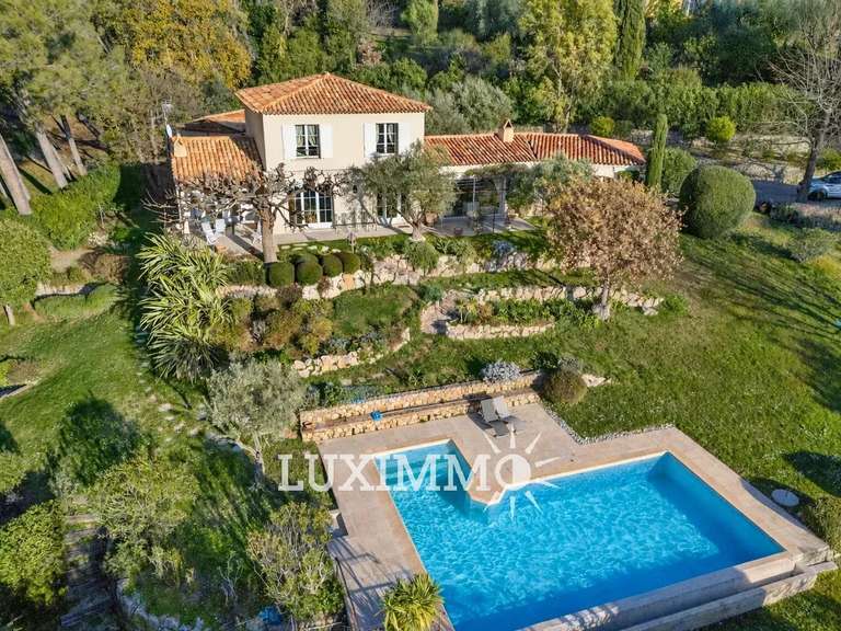 Villa Mougins - 4 chambres - 293m²