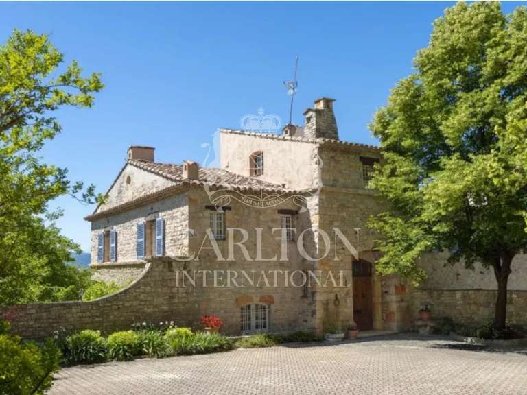 Villa Mougins - 12 chambres - 980m²