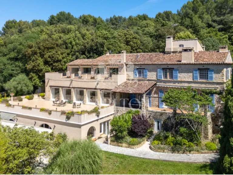 Villa Mougins - 12 chambres - 980m²