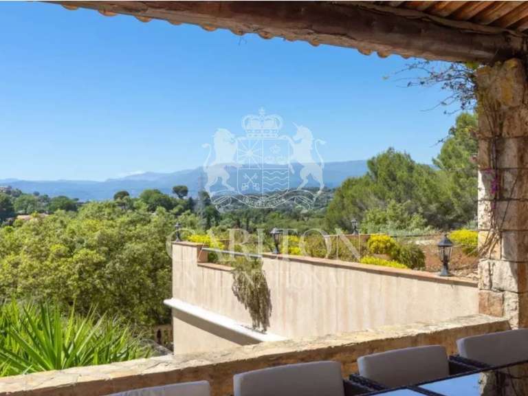 Villa Mougins - 12 chambres - 980m²