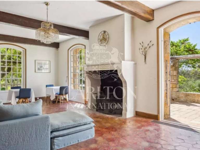 Villa Mougins - 12 chambres - 980m²