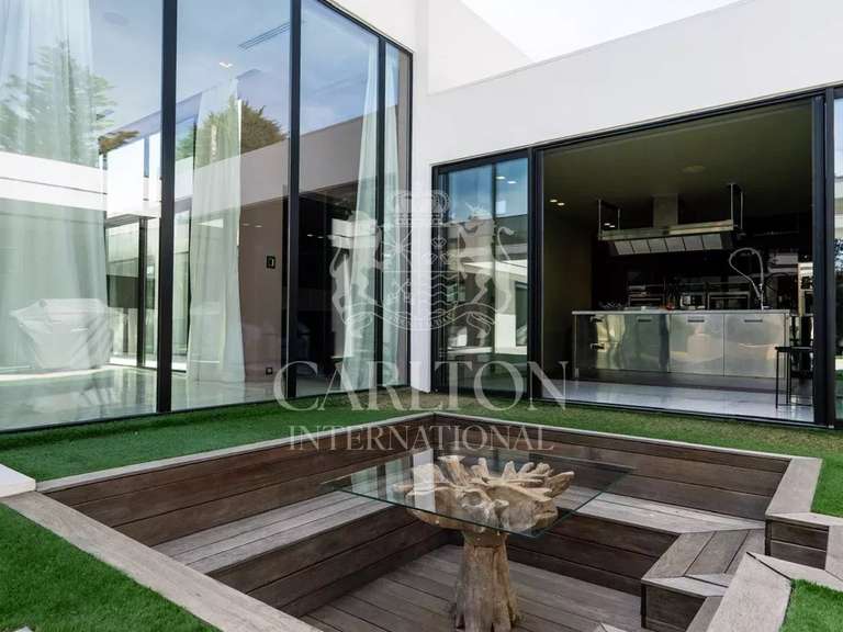 Villa Mougins - 4 bedrooms - 500m²