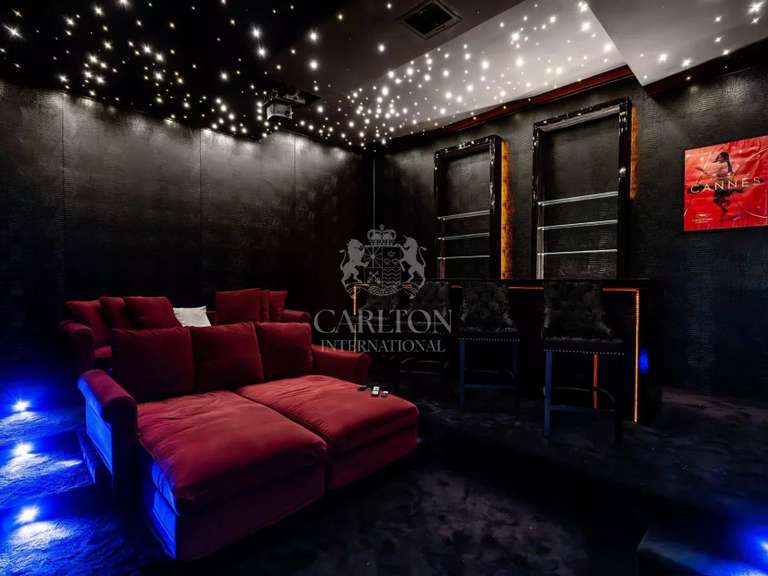 Villa Mougins - 4 chambres - 500m²