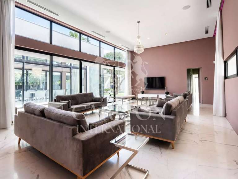 Villa Mougins - 4 bedrooms - 500m²