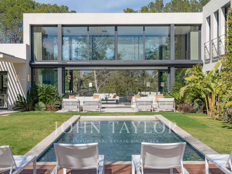 Villa Mougins - 5 chambres - 700m²