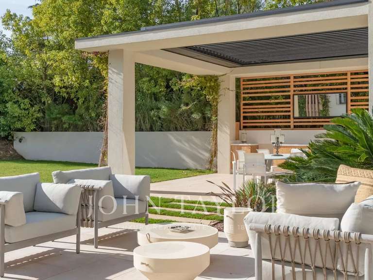 Villa Mougins - 5 chambres - 700m²