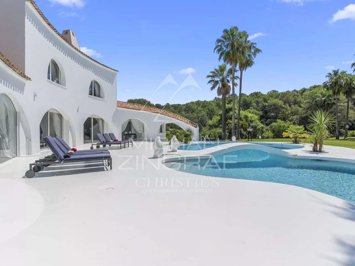 Villa Mougins