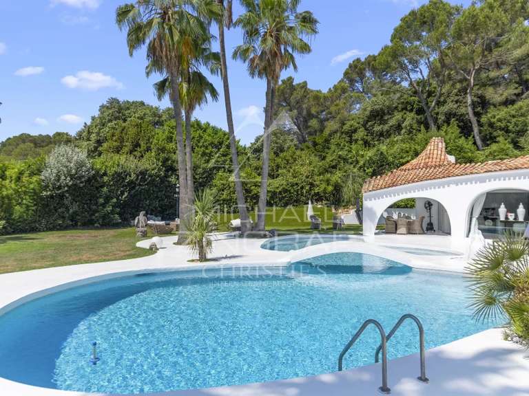 Villa Mougins - 6 chambres - 500m²