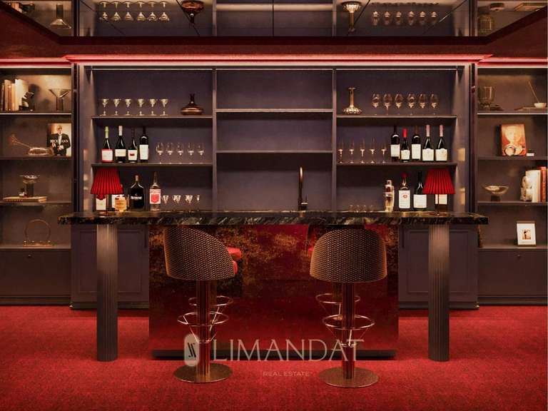 Villa Mougins - 5 chambres - 545m²