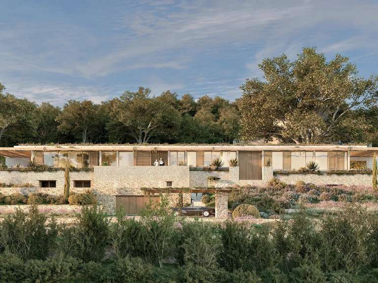 Villa Mougins - 5 chambres - 545m²