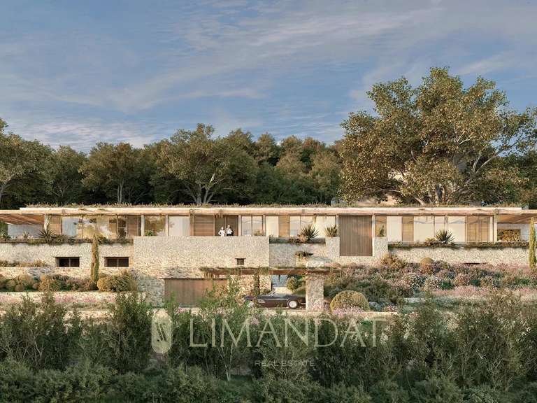 Villa Mougins - 5 chambres - 545m²