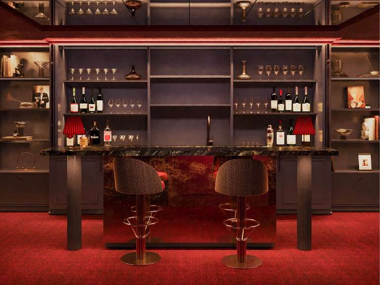 Villa Mougins - 5 chambres - 545m²