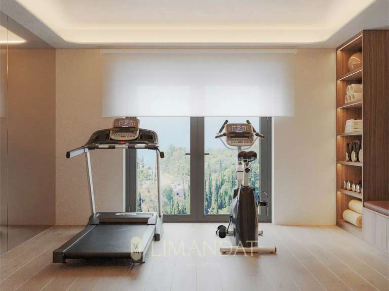 Villa Mougins - 5 chambres - 545m²