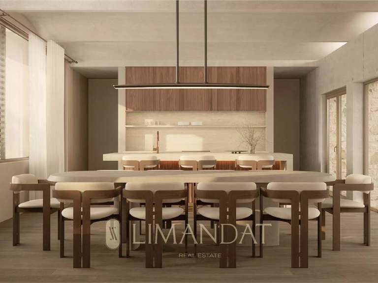 Villa Mougins - 5 chambres - 545m²