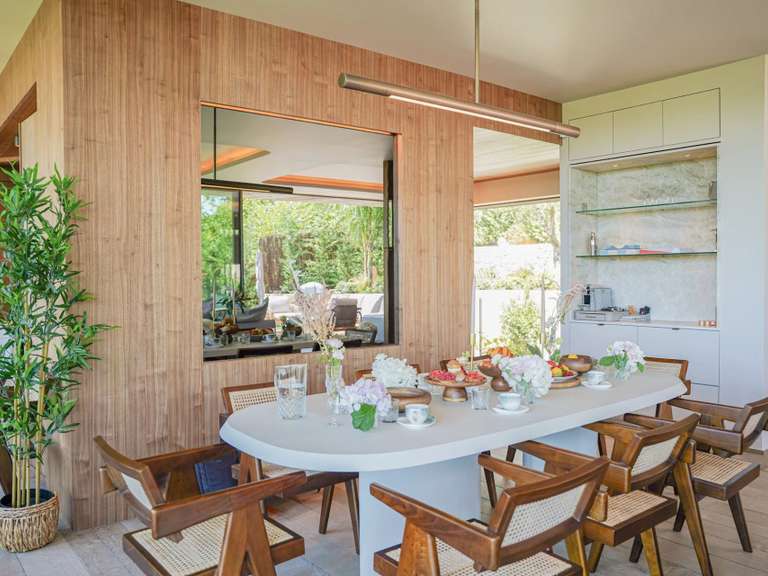 Villa Mougins - 4 chambres - 280m²