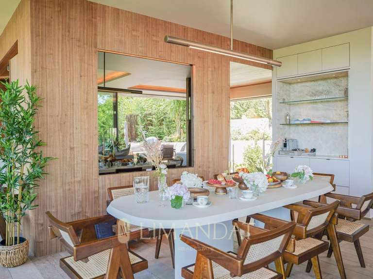 Villa Mougins - 4 chambres - 280m²