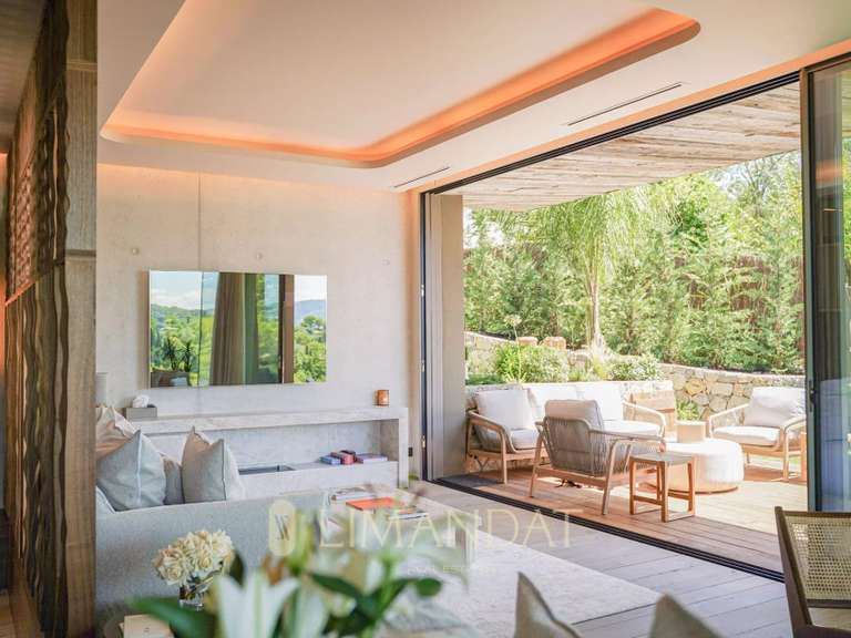 Villa Mougins - 4 chambres - 280m²
