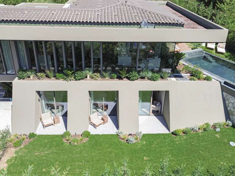 Villa Mougins - 4 chambres - 280m²