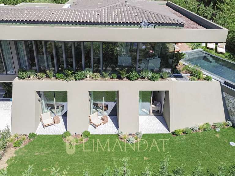 Villa Mougins - 4 chambres - 280m²