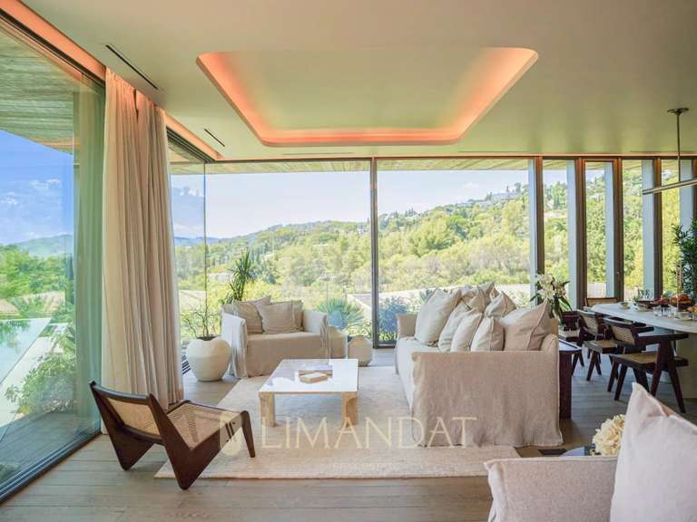 Villa Mougins - 4 chambres - 280m²