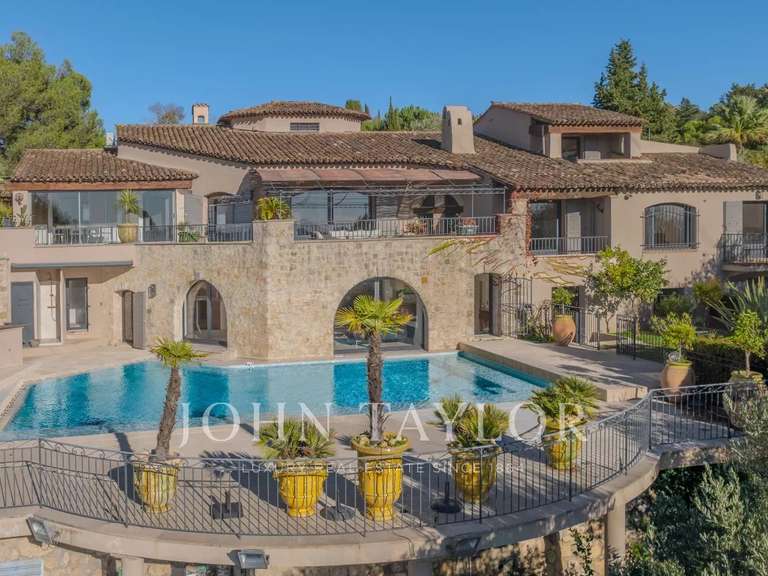 Villa Mougins - 6 chambres - 580m²