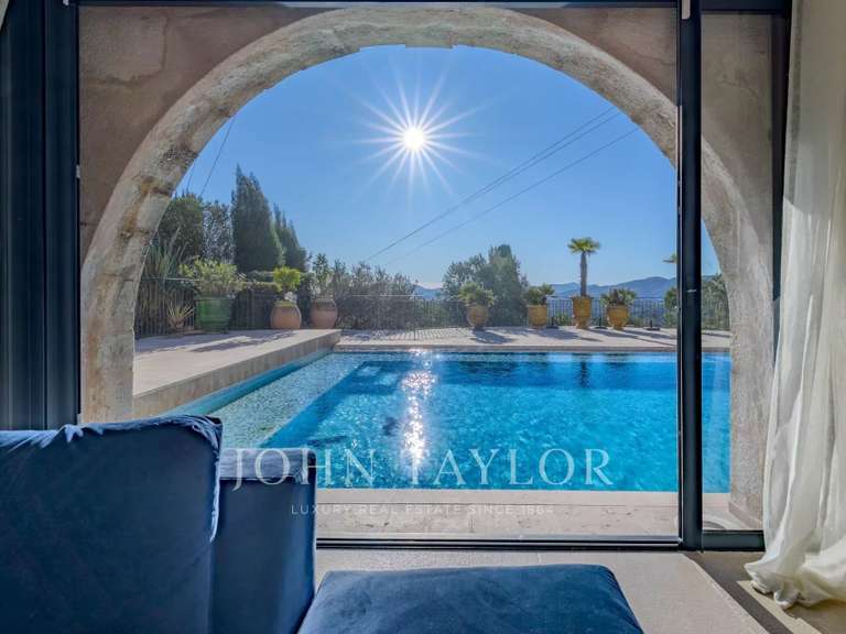 Villa Mougins - 6 chambres - 580m²