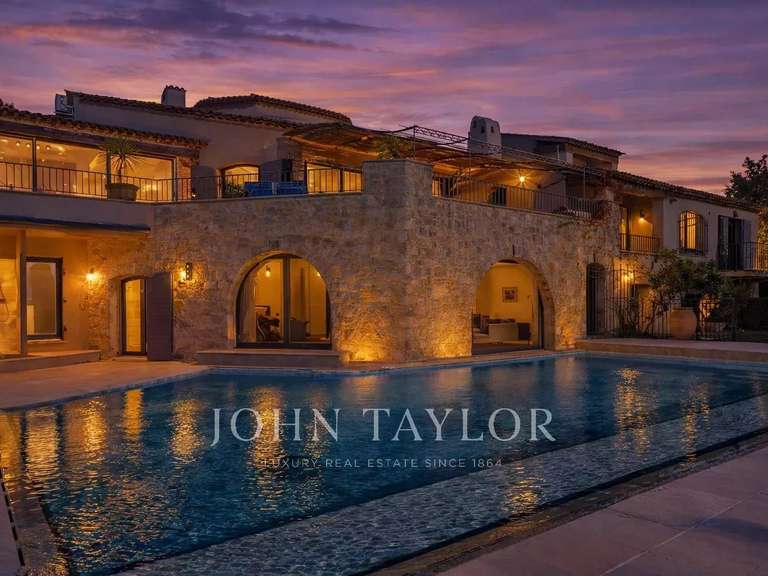 Villa Mougins - 6 chambres - 580m²