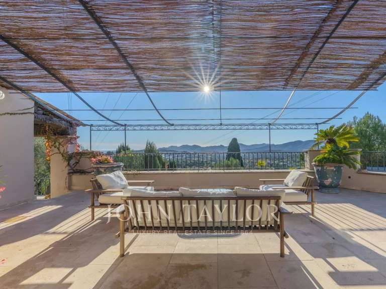 Villa Mougins - 6 chambres - 580m²
