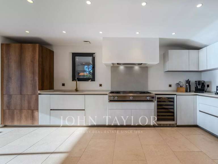 Villa Mougins - 6 chambres - 580m²