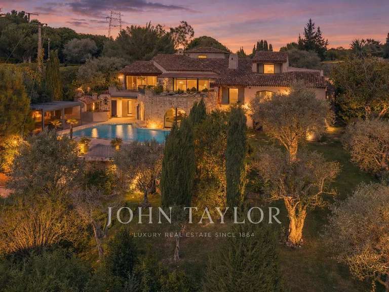 Villa Mougins - 6 chambres - 580m²