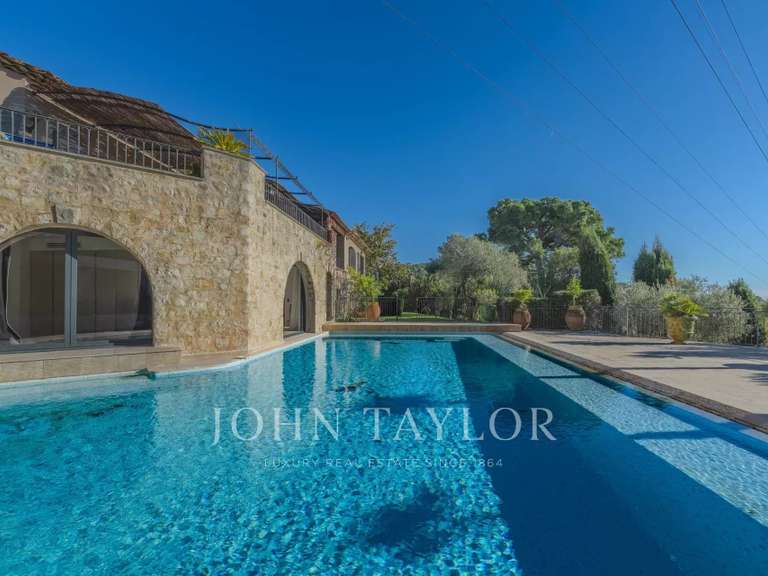 Villa Mougins - 6 chambres - 580m²